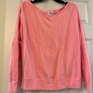 Sundry Boatneck Sweatshirt